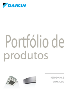 Split_Sky Air Product PortfolioECPPT14-121_Catalogues_Portuguese download